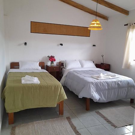 Hotel Fonda Amboro Samaipata Zewnętrze zdjęcie
