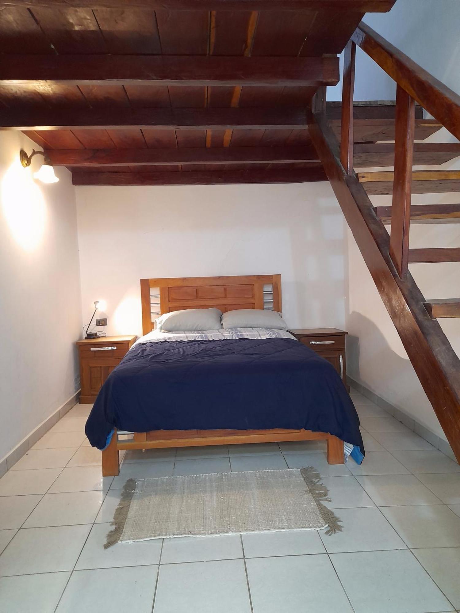 Hotel Fonda Amboro Samaipata Zewnętrze zdjęcie