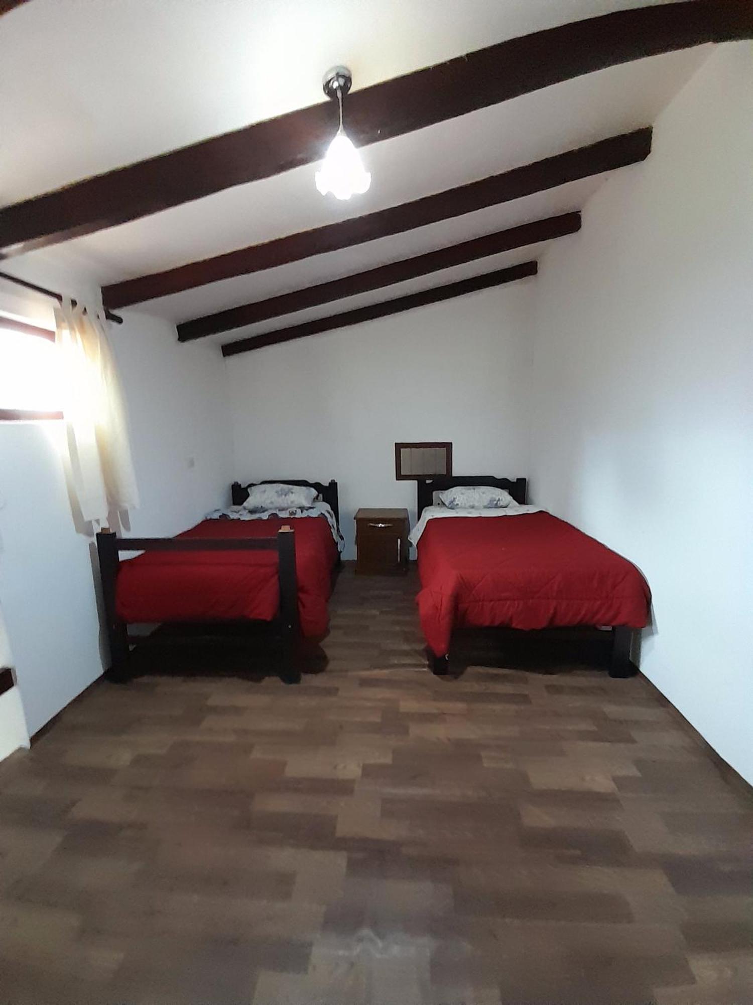 Hotel Fonda Amboro Samaipata Zewnętrze zdjęcie