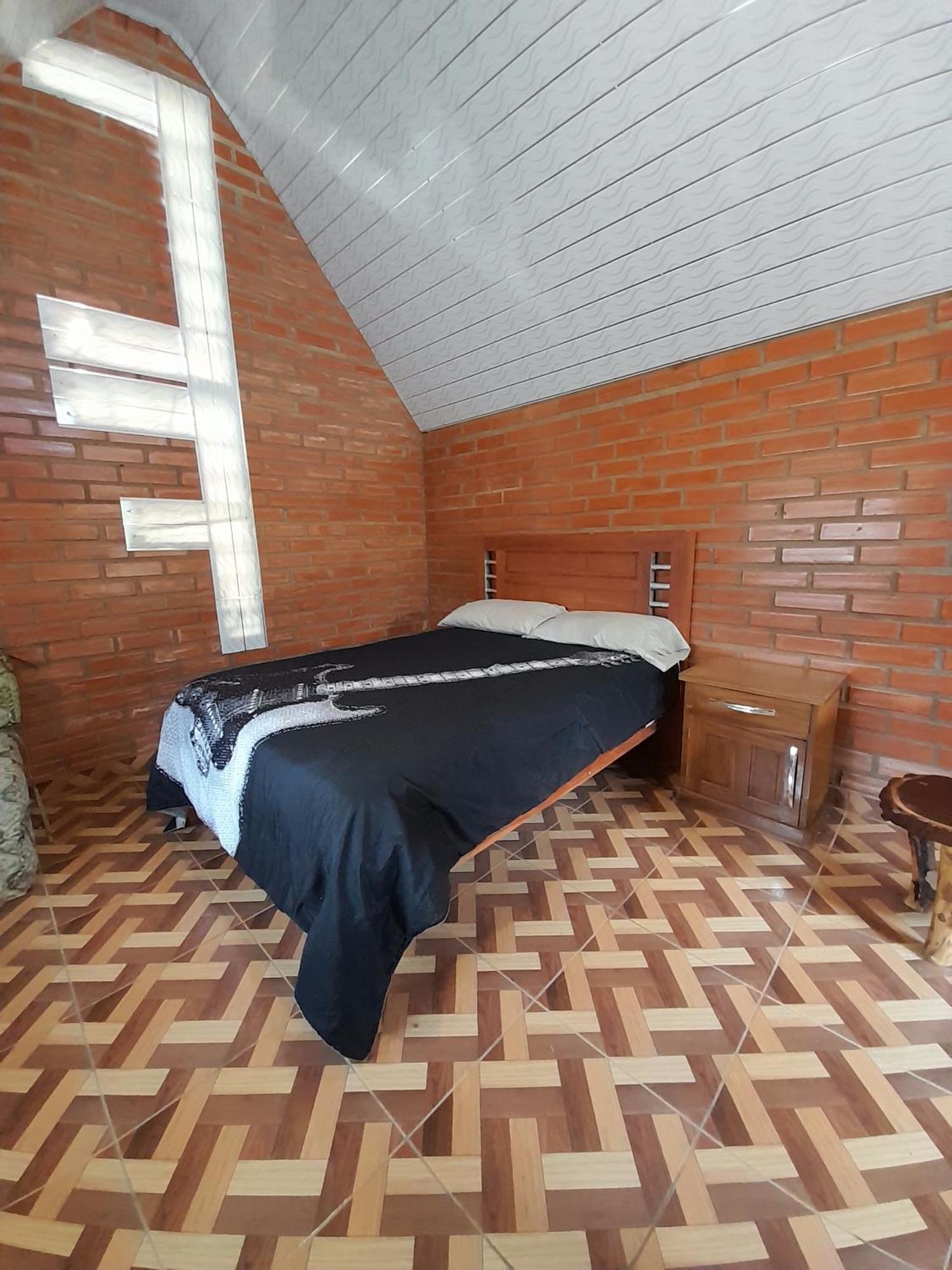Hotel Fonda Amboro Samaipata Zewnętrze zdjęcie