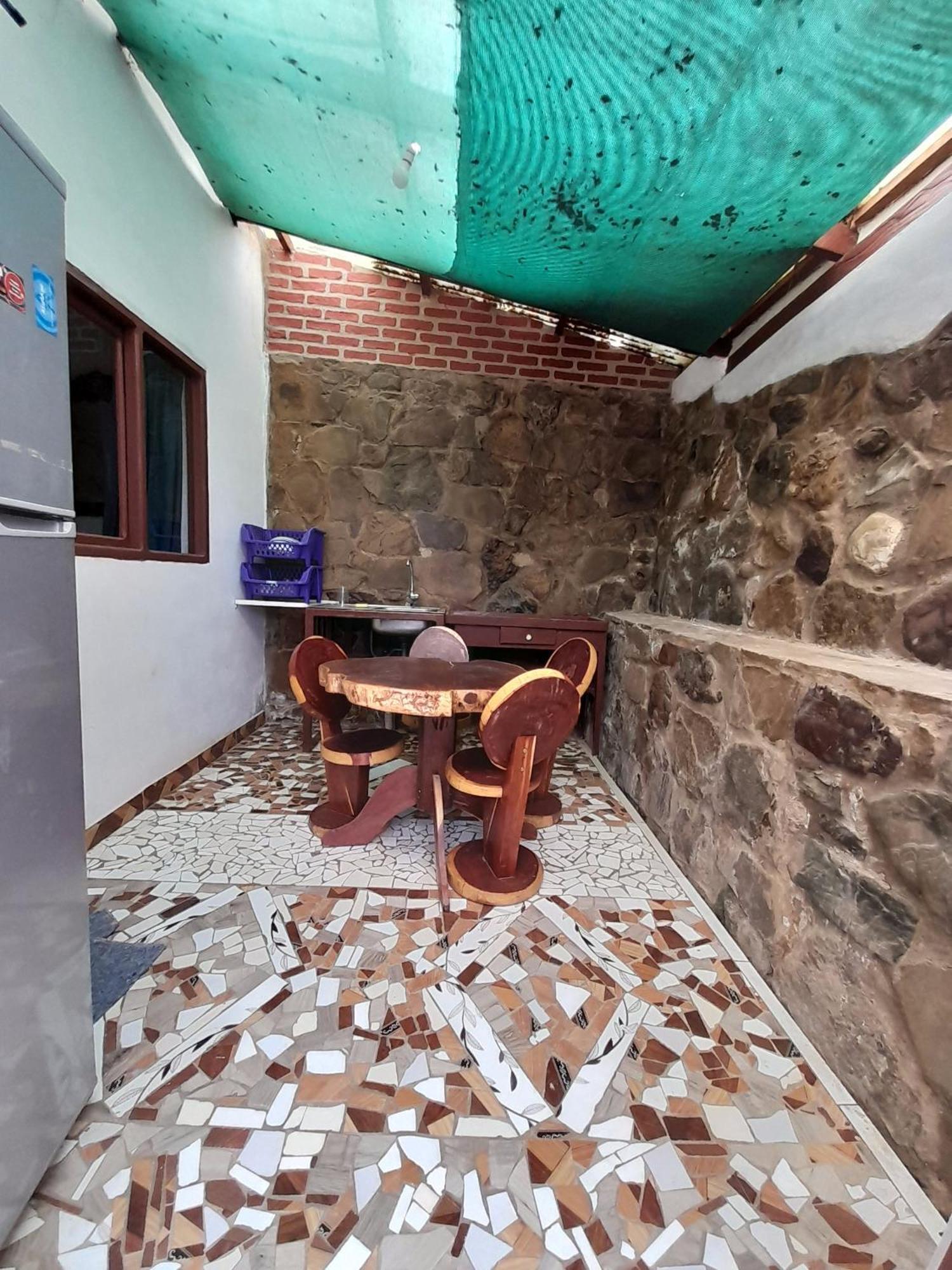 Hotel Fonda Amboro Samaipata Zewnętrze zdjęcie