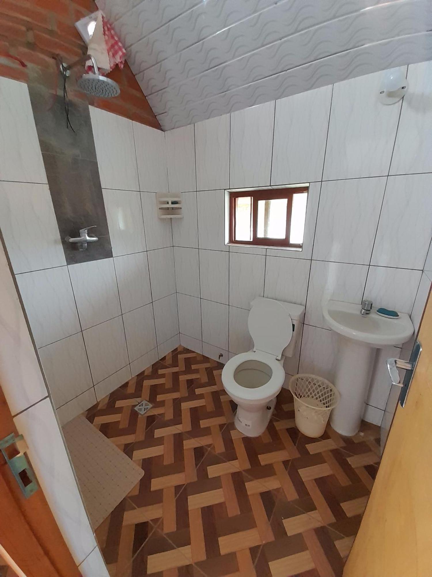 Hotel Fonda Amboro Samaipata Zewnętrze zdjęcie