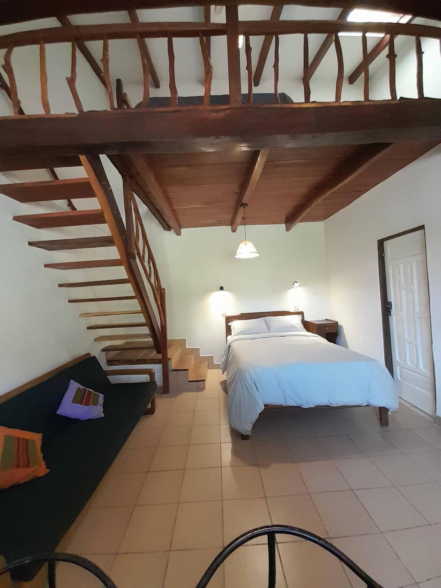 Hotel Fonda Amboro Samaipata Zewnętrze zdjęcie