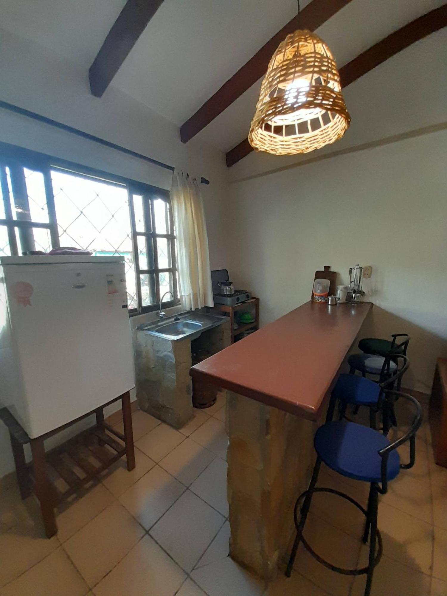Hotel Fonda Amboro Samaipata Zewnętrze zdjęcie