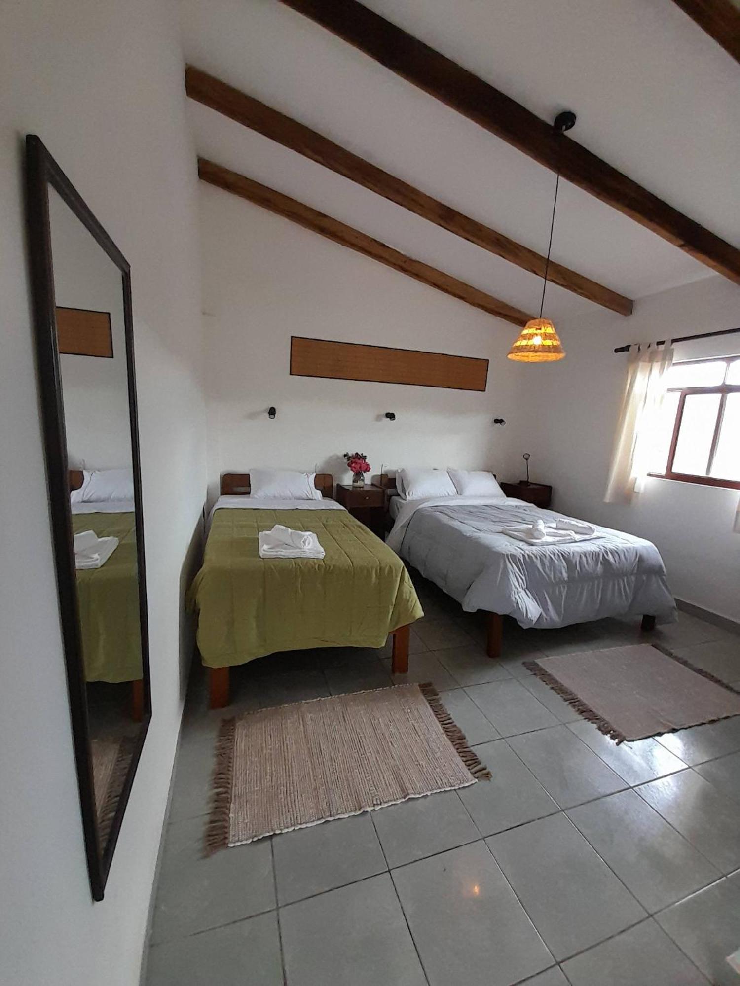 Hotel Fonda Amboro Samaipata Zewnętrze zdjęcie