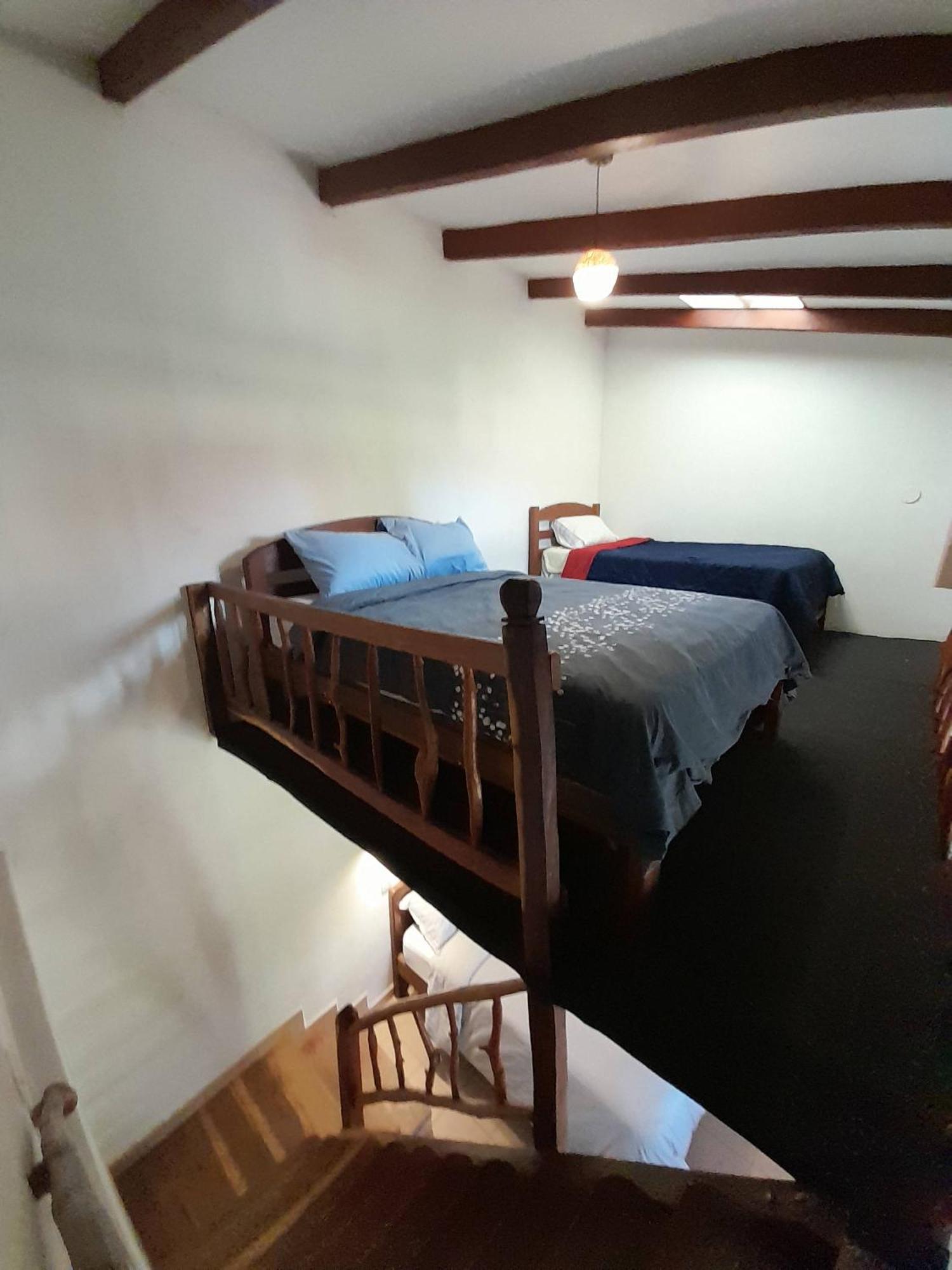 Hotel Fonda Amboro Samaipata Zewnętrze zdjęcie