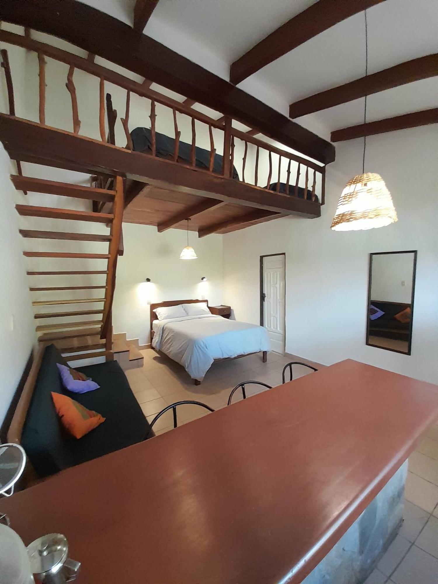Hotel Fonda Amboro Samaipata Zewnętrze zdjęcie
