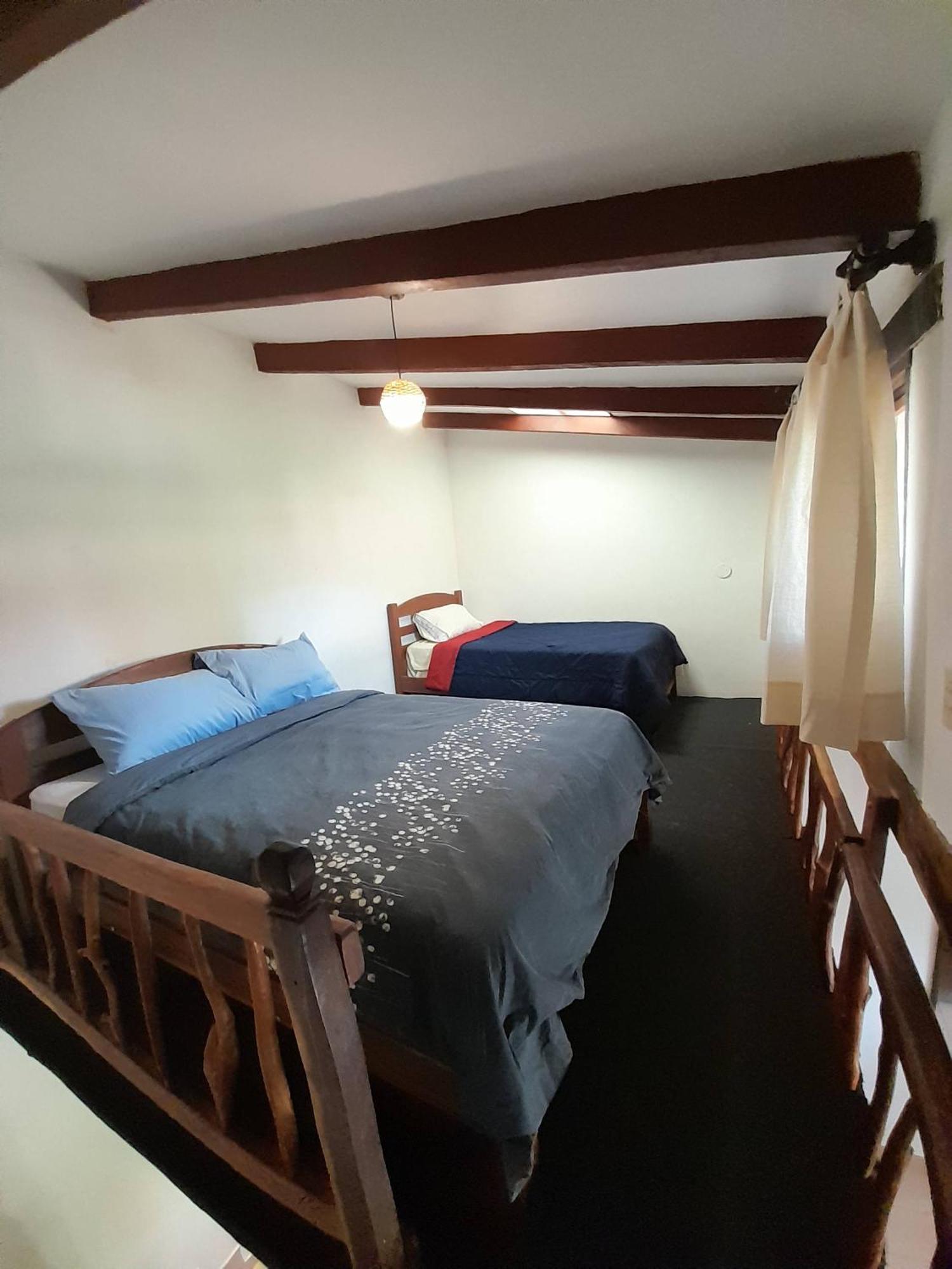 Hotel Fonda Amboro Samaipata Zewnętrze zdjęcie