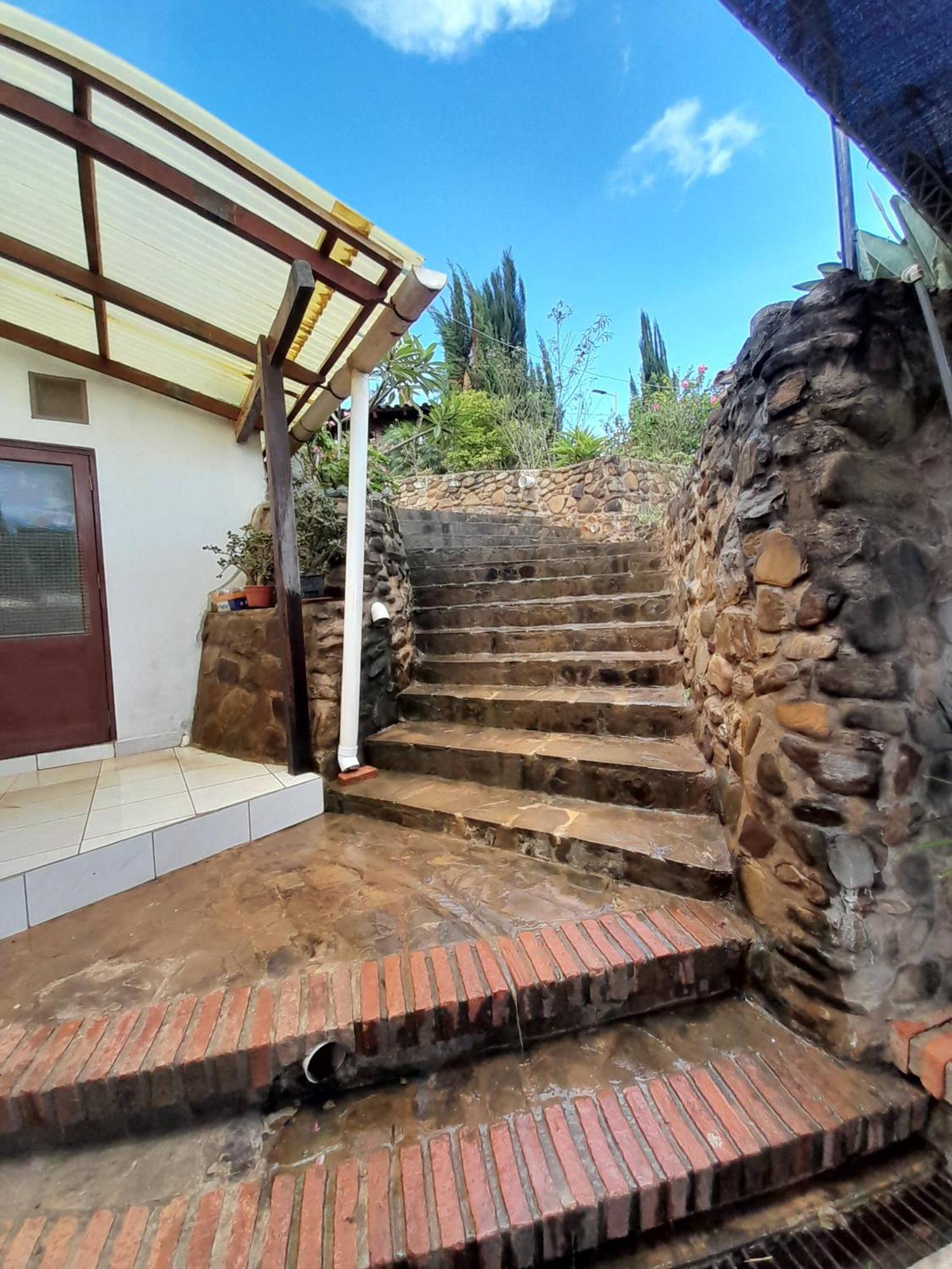 Hotel Fonda Amboro Samaipata Zewnętrze zdjęcie